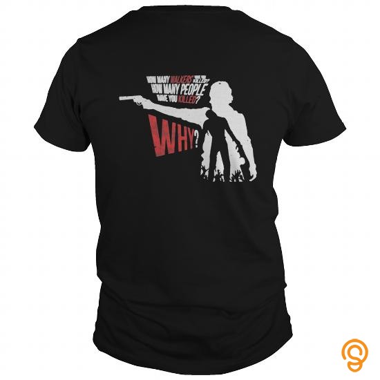 Fabric GRIMES TWD T Shirts Saying Ideas