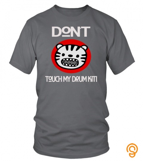 Don´t Touch My Drum Kit