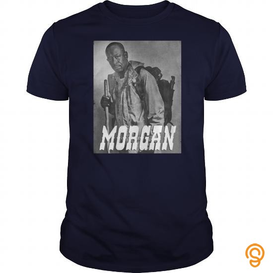 Designer TWD Morgan T Shirts For Sale