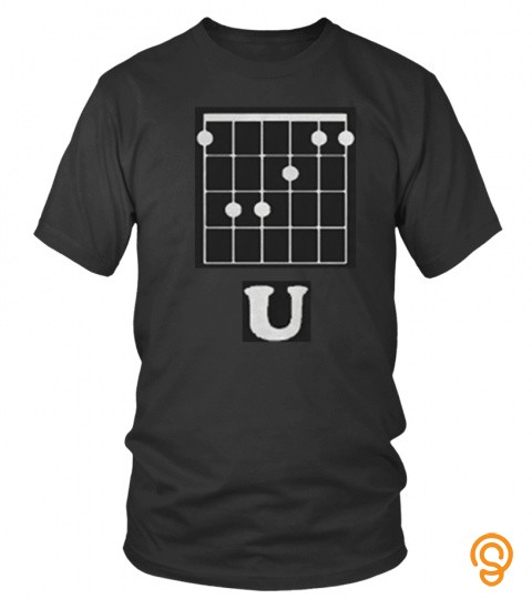 Fun Guitar Shirt