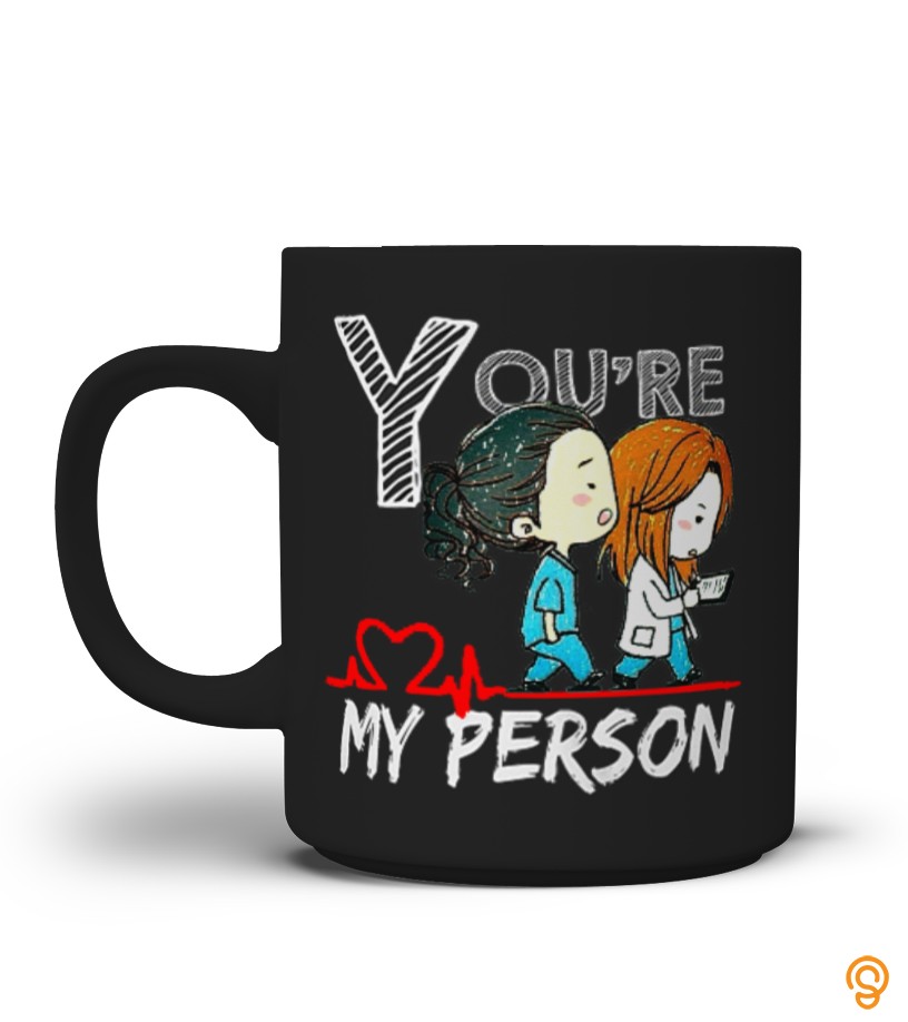 Flexible Grey's Anatomy New Mug Tee Shirts Graphic