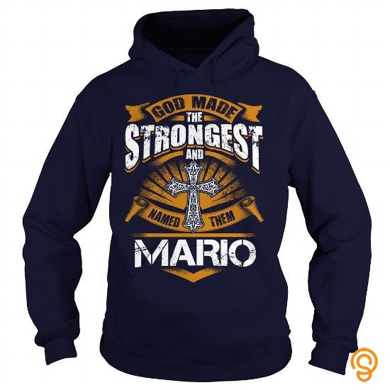 Sale-priced MARIO, MARIO T Shirt, MARIO Hoodie Tee Shirts Clothing Company