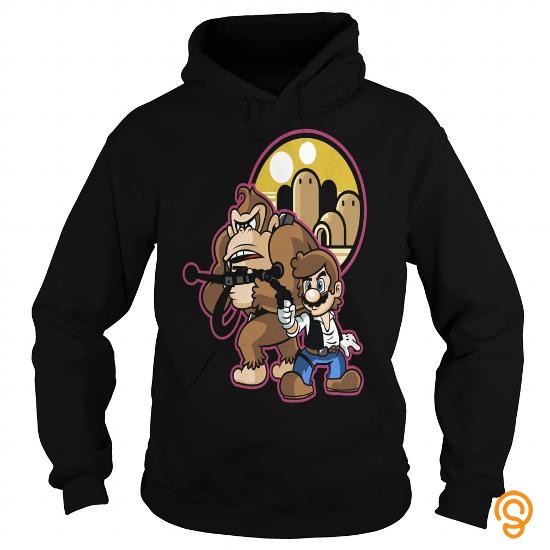 Modern Mario Solo 2016 530 T Shirts Sayings Men