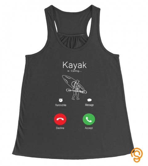 Kayak is Calling you