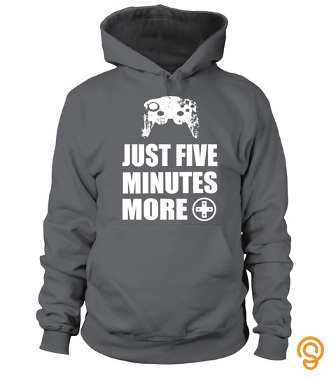 Gaming   Just Five More Minutes!