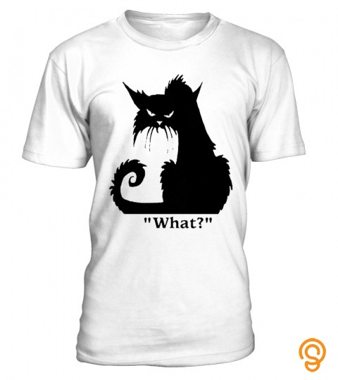 Cat   What tshirt